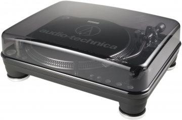 Audio-Technica AT-LP1240USB direct drive turntable